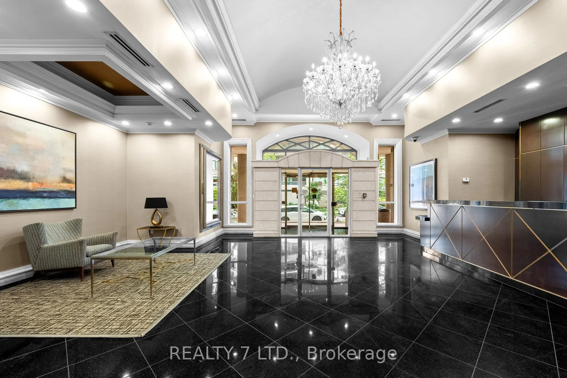 Photo 41 of Unit 1010, 150 Fairview Mall Drive, North York, Don Valley Village — HOMEH