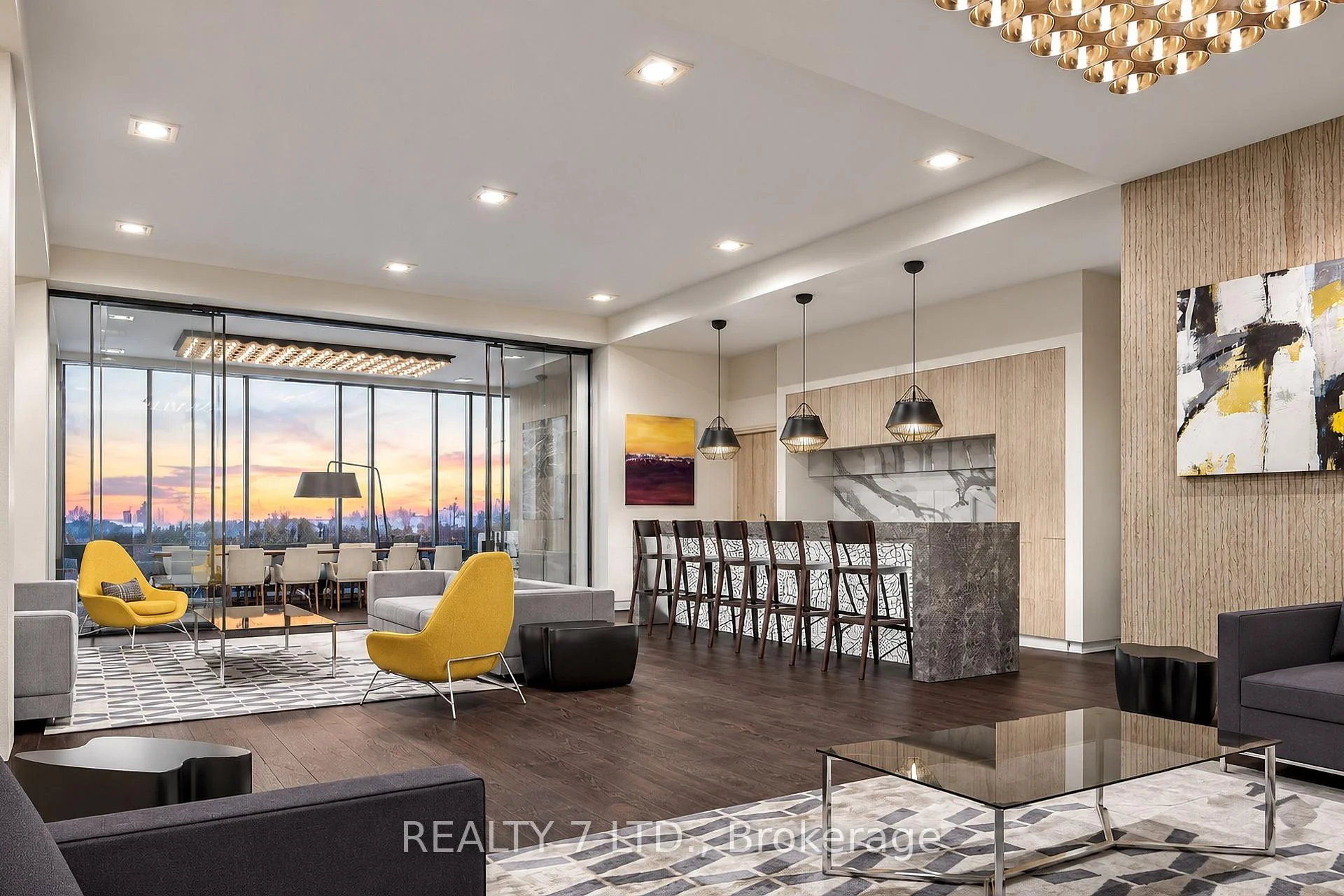 Photo 60 of Unit 1010, 150 Fairview Mall Drive, North York, Don Valley Village — HOMEH