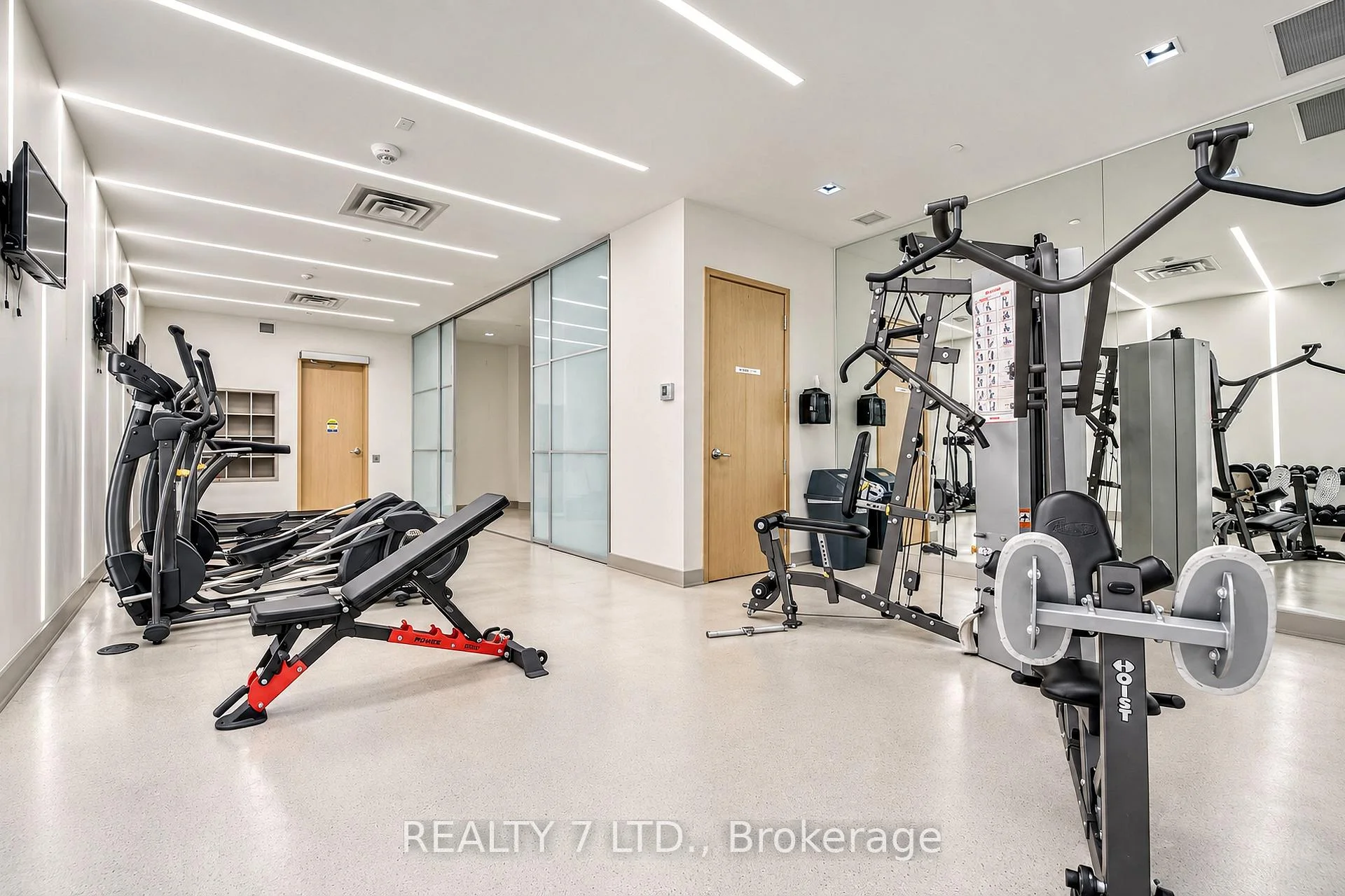 Photo 64 of Unit 1010, 150 Fairview Mall Drive, North York, Don Valley Village — HOMEH