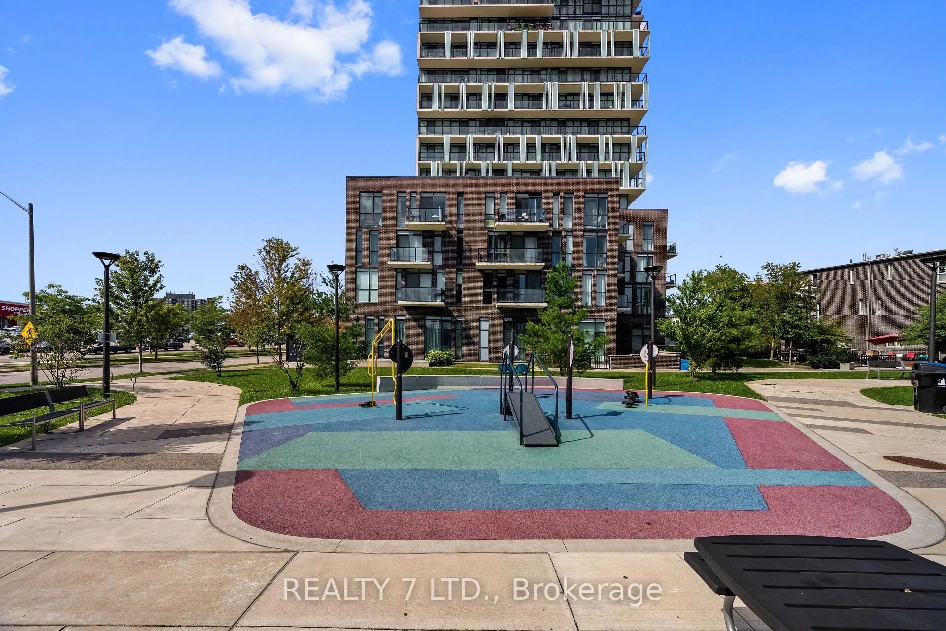 Photo 84 of Unit 1010, 150 Fairview Mall Drive, North York, Don Valley Village — HOMEH