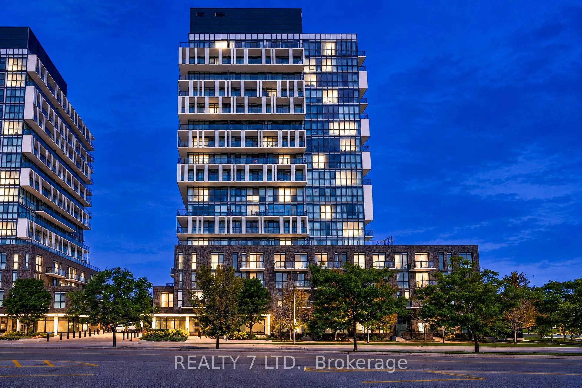 Photo 1 of Unit 1010, 150 Fairview Mall Drive, North York, Don Valley Village — HOMEH