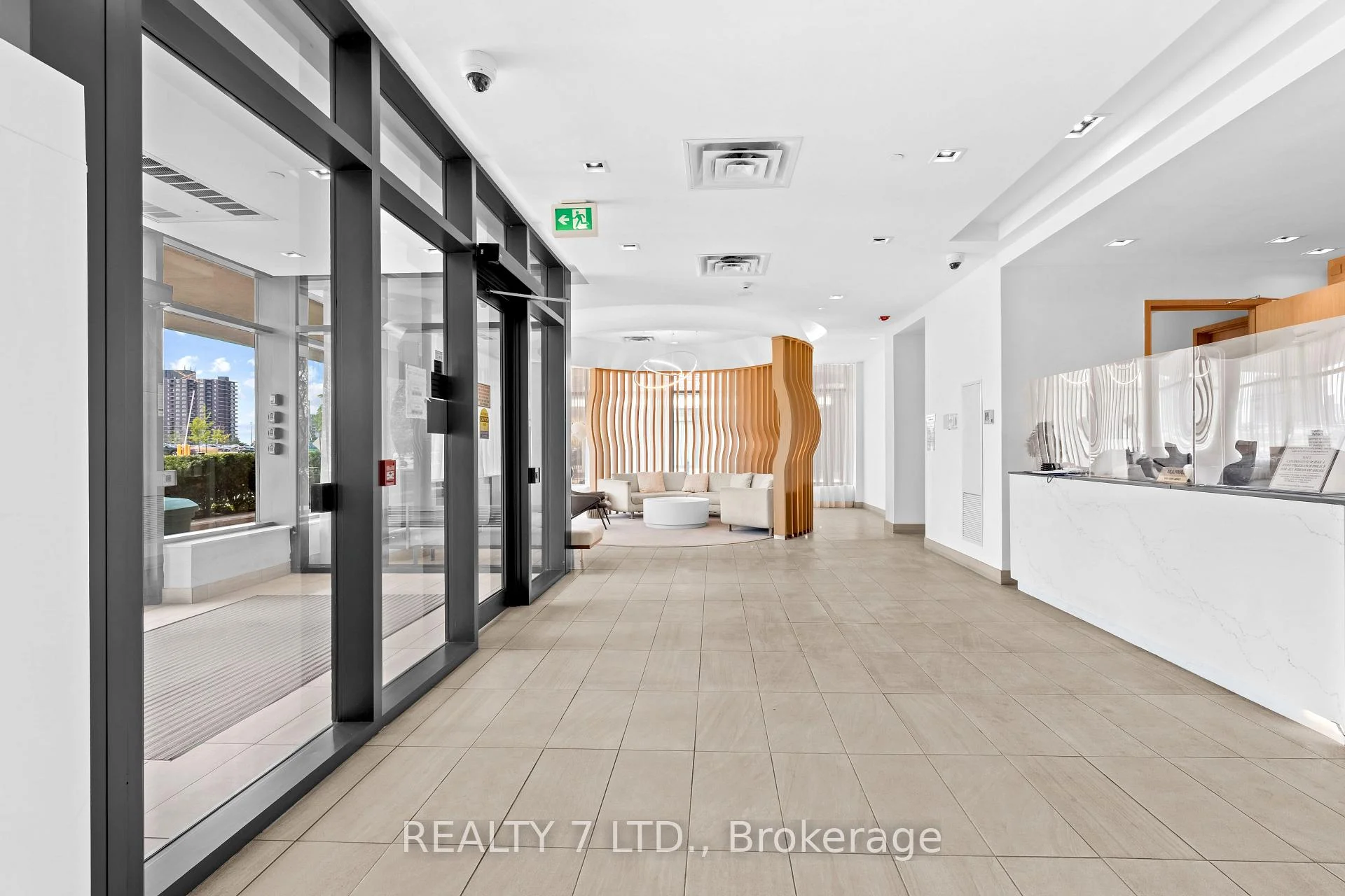 Photo 42 of Unit 1010, 150 Fairview Mall Drive, North York, Don Valley Village — HOMEH