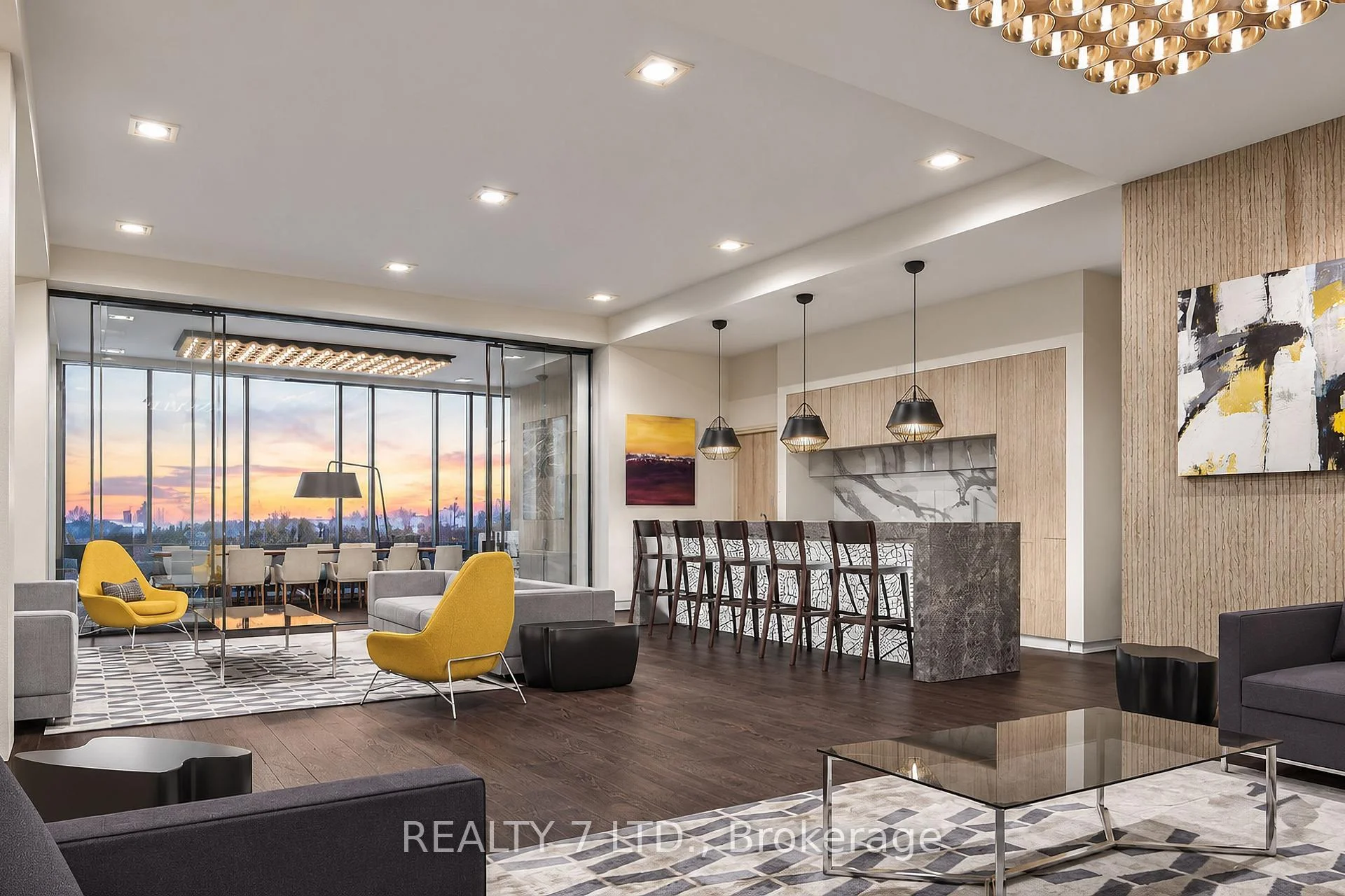 Photo 66 of Unit 1010, 150 Fairview Mall Drive, North York, Don Valley Village — HOMEH