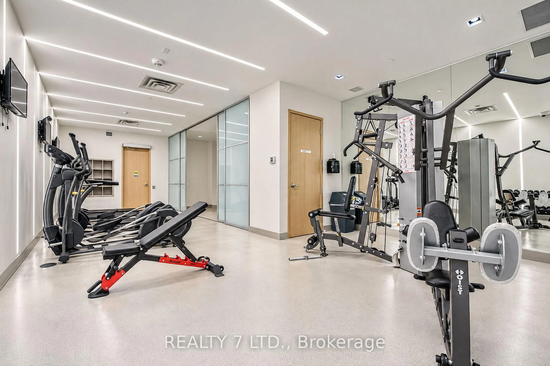 Photo 70 of Unit 1010, 150 Fairview Mall Drive, North York, Don Valley Village — HOMEH
