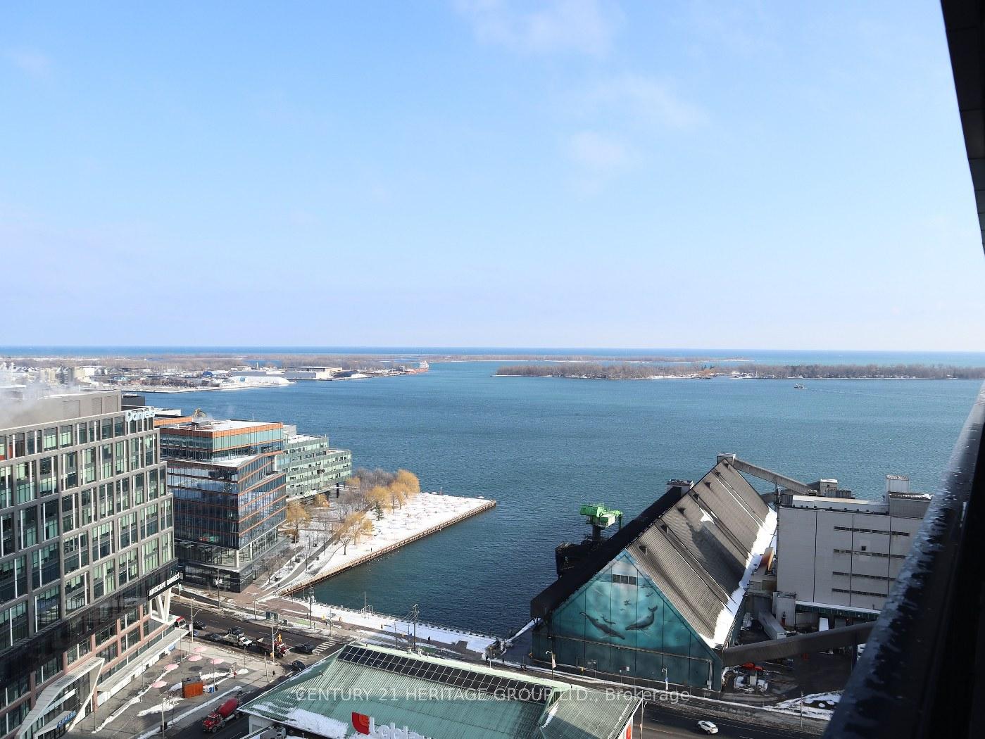 Photo 11 of Unit 2705, 138 Downes Street, Toronto, Waterfront Communities — HOMEH