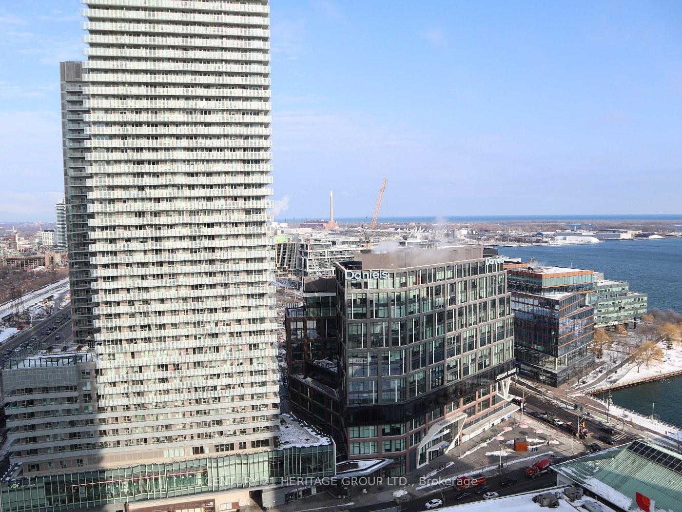 Photo 13 of Unit 2705, 138 Downes Street, Toronto, Waterfront Communities — HOMEH