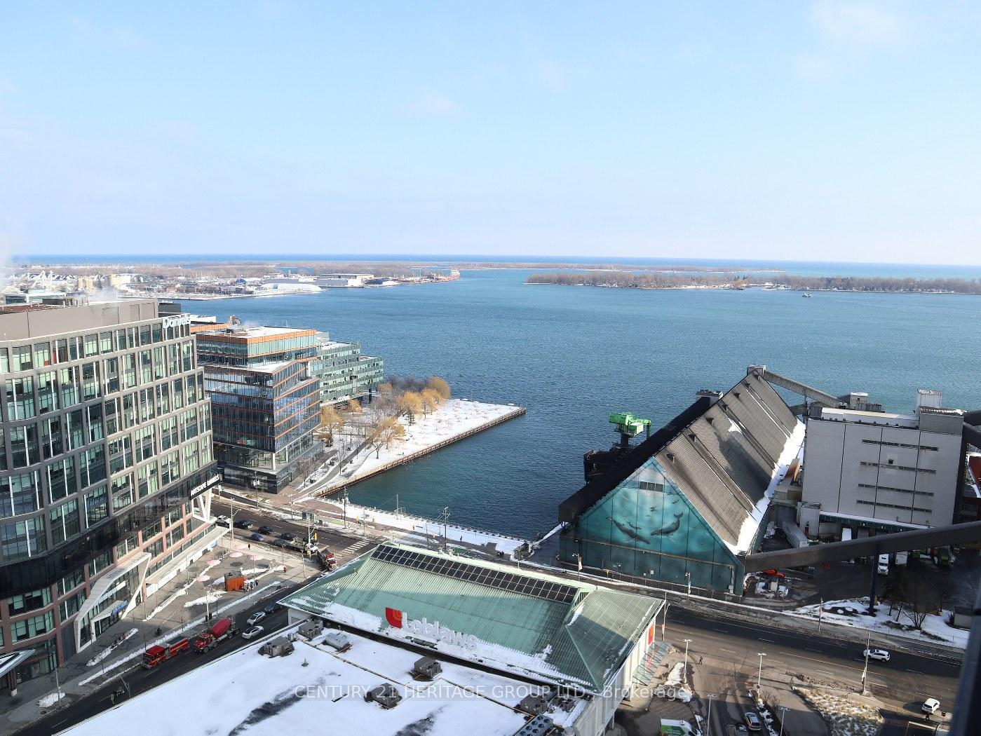 Photo 15 of Unit 2705, 138 Downes Street, Toronto, Waterfront Communities — HOMEH