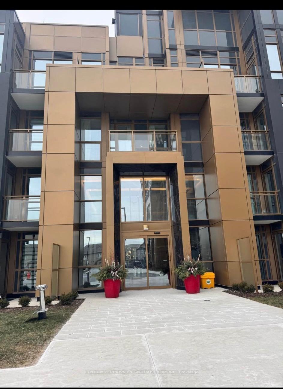 Photo 2 of Unit 408, 2333 Khalsa Gate, Oakville, Westmount — HOMEH