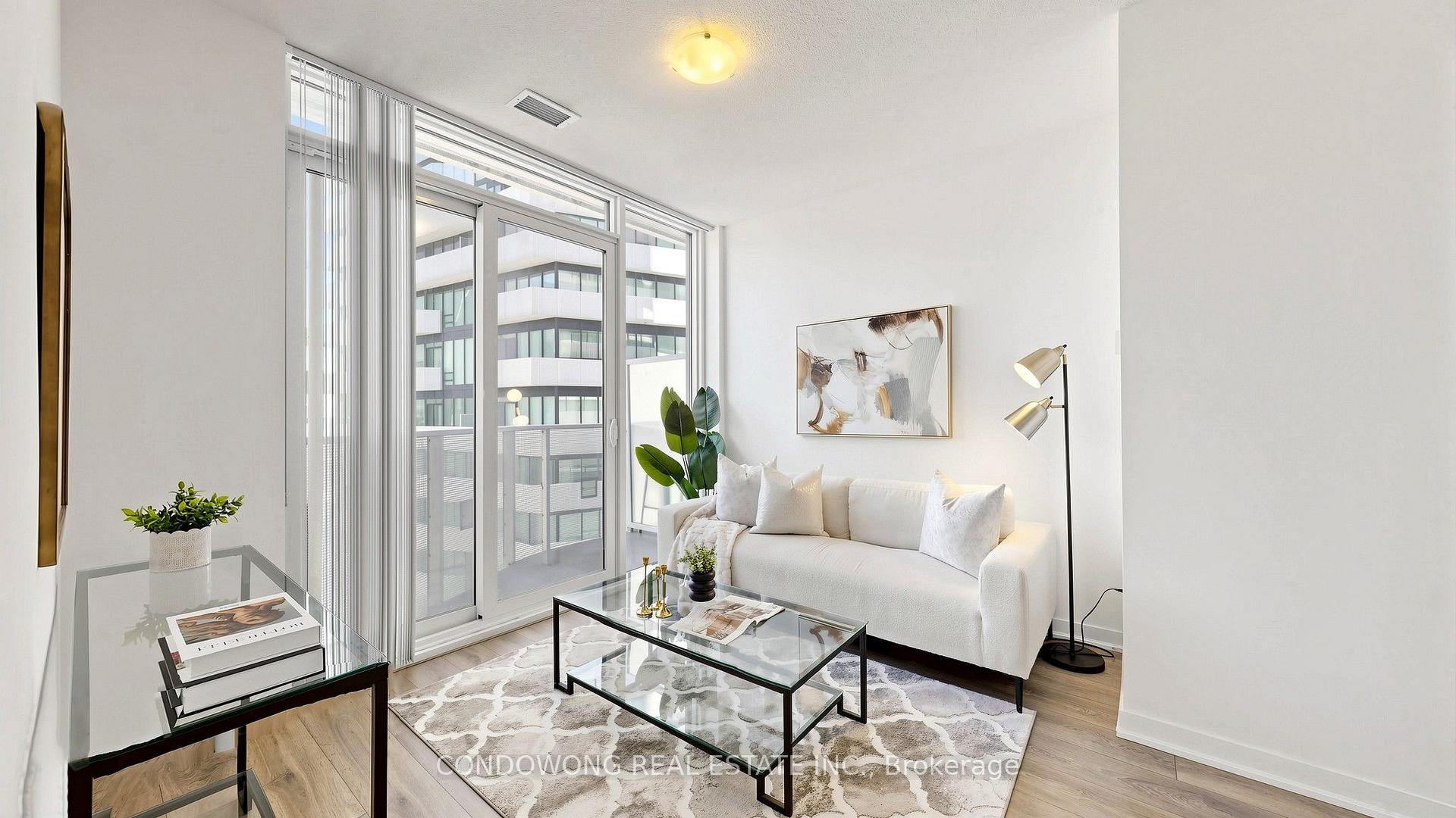 Photo 2 of Unit 4905, 100 Harbour Street, Toronto, Waterfront Communities — HOMEH