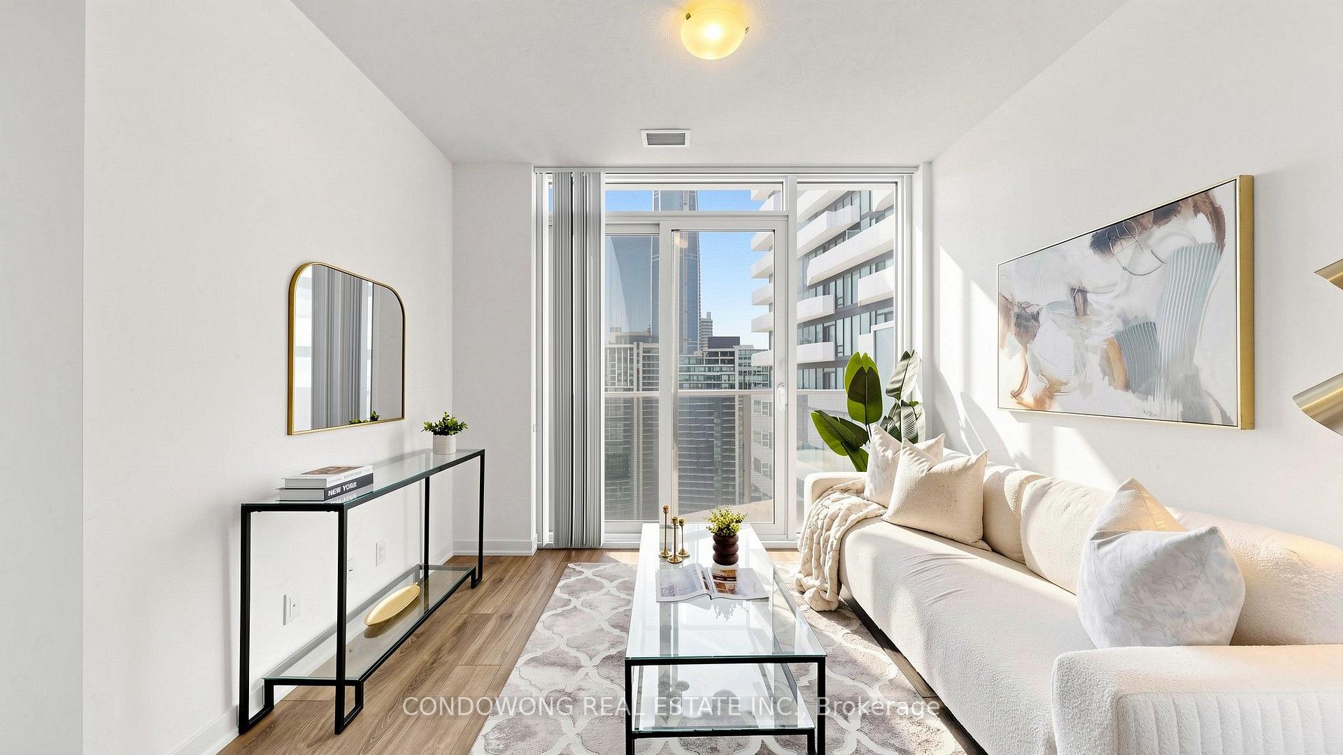 Photo 3 of Unit 4905, 100 Harbour Street, Toronto, Waterfront Communities — HOMEH