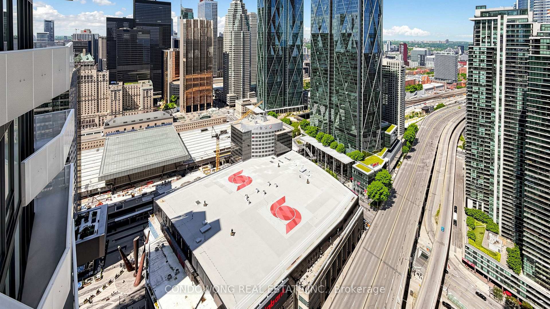 Photo 27 of Unit 4905, 100 Harbour Street, Toronto, Waterfront Communities — HOMEH