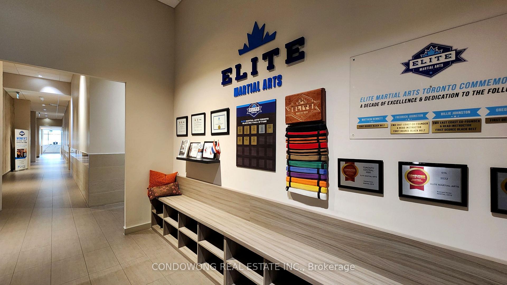 Photo 34 of Unit 4905, 100 Harbour Street, Toronto, Waterfront Communities — HOMEH