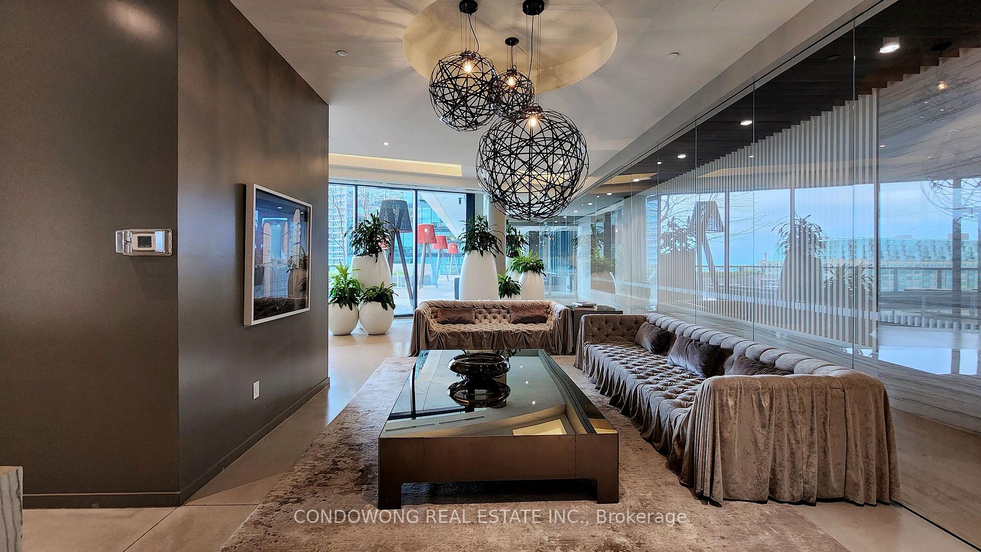 Photo 35 of Unit 4905, 100 Harbour Street, Toronto, Waterfront Communities — HOMEH