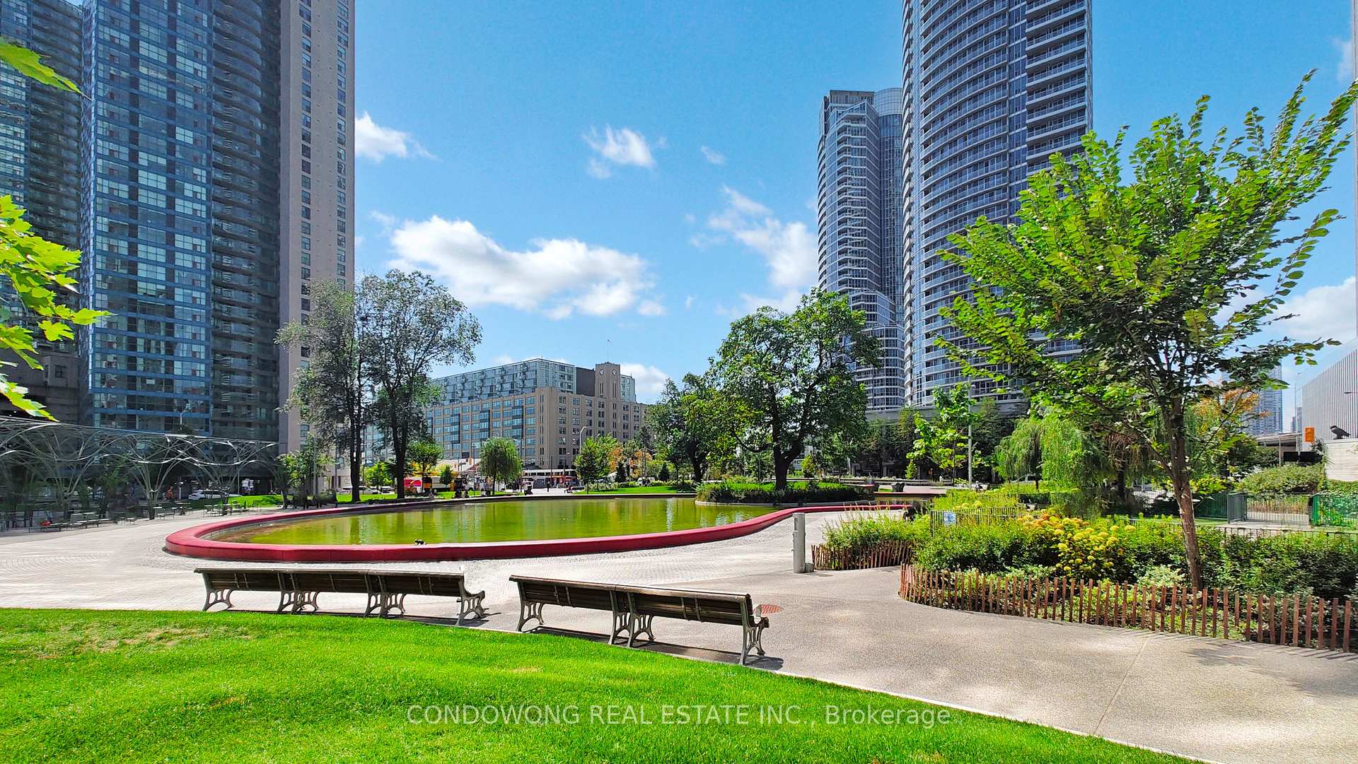 Photo 43 of Unit 4905, 100 Harbour Street, Toronto, Waterfront Communities — HOMEH