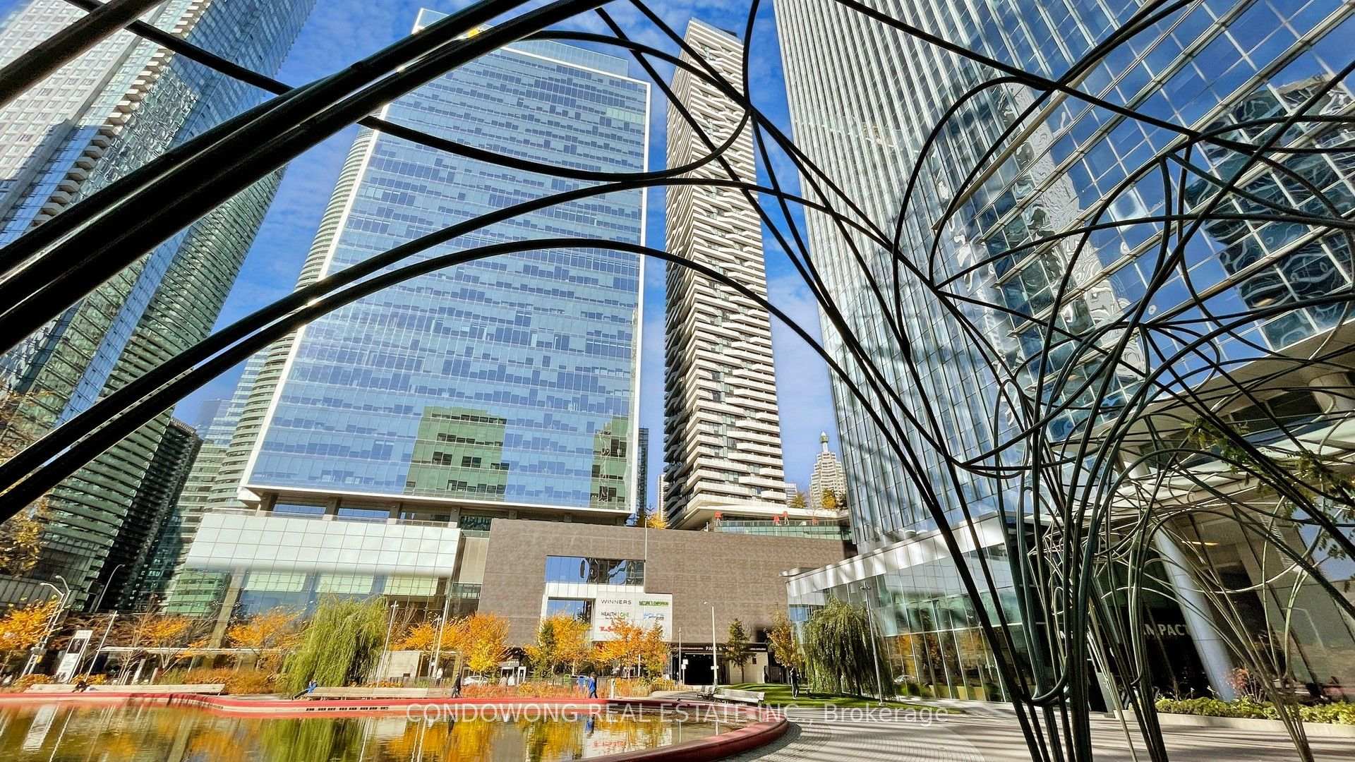 Photo 44 of Unit 4905, 100 Harbour Street, Toronto, Waterfront Communities — HOMEH