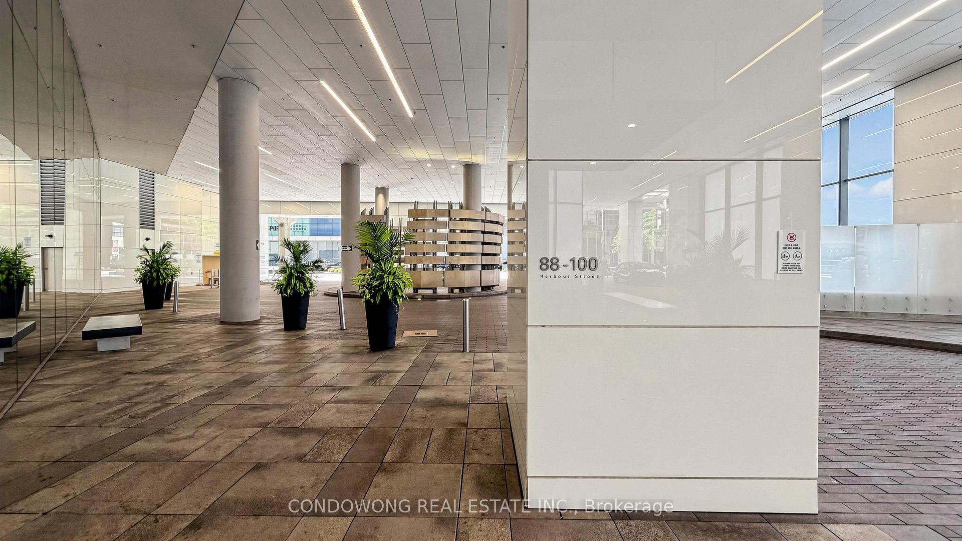 Photo 46 of Unit 4905, 100 Harbour Street, Toronto, Waterfront Communities — HOMEH