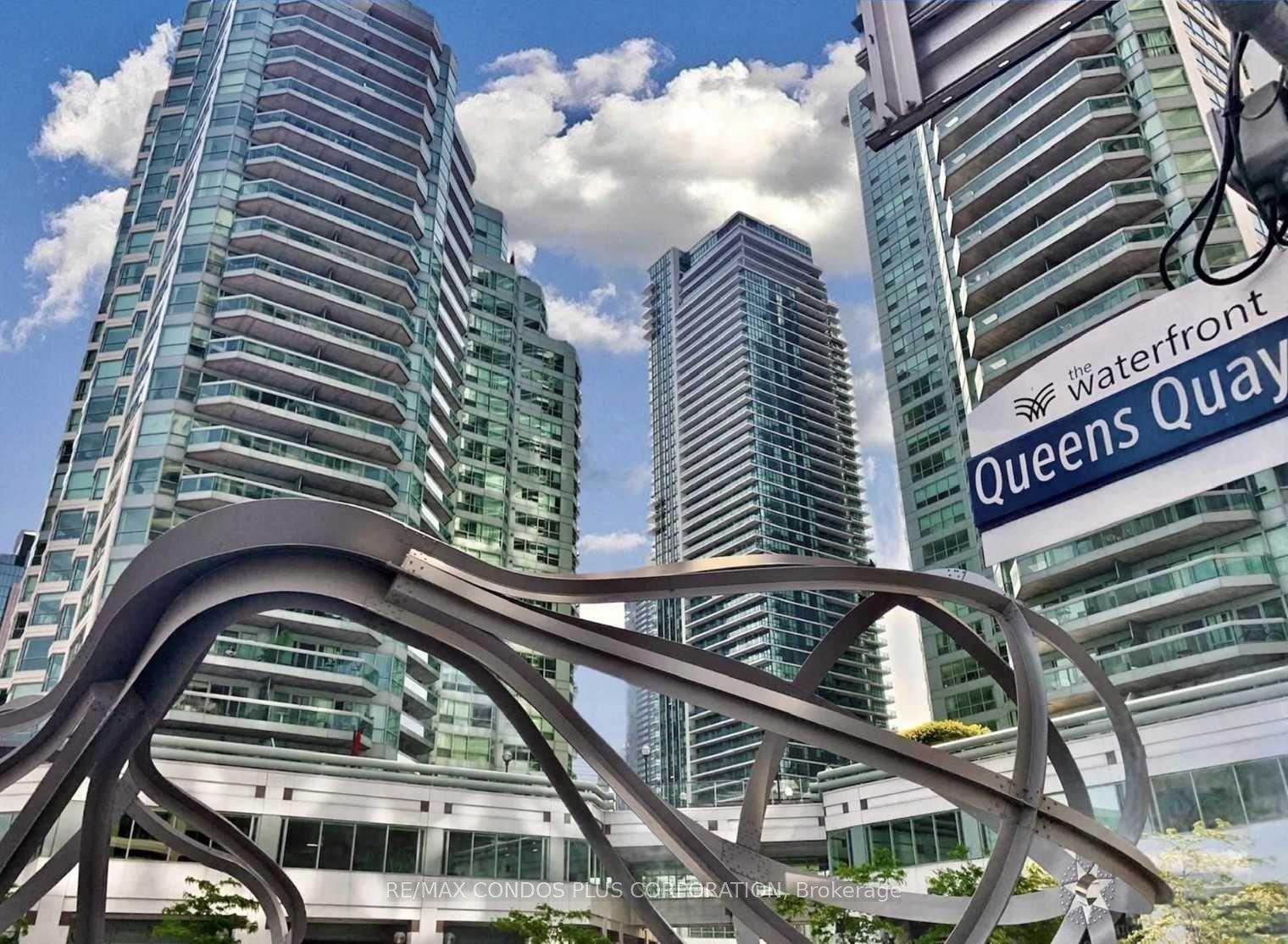 Photo 1 of Unit 1211, 10 Queens Quay W, Toronto, Waterfront Communities — HOMEH