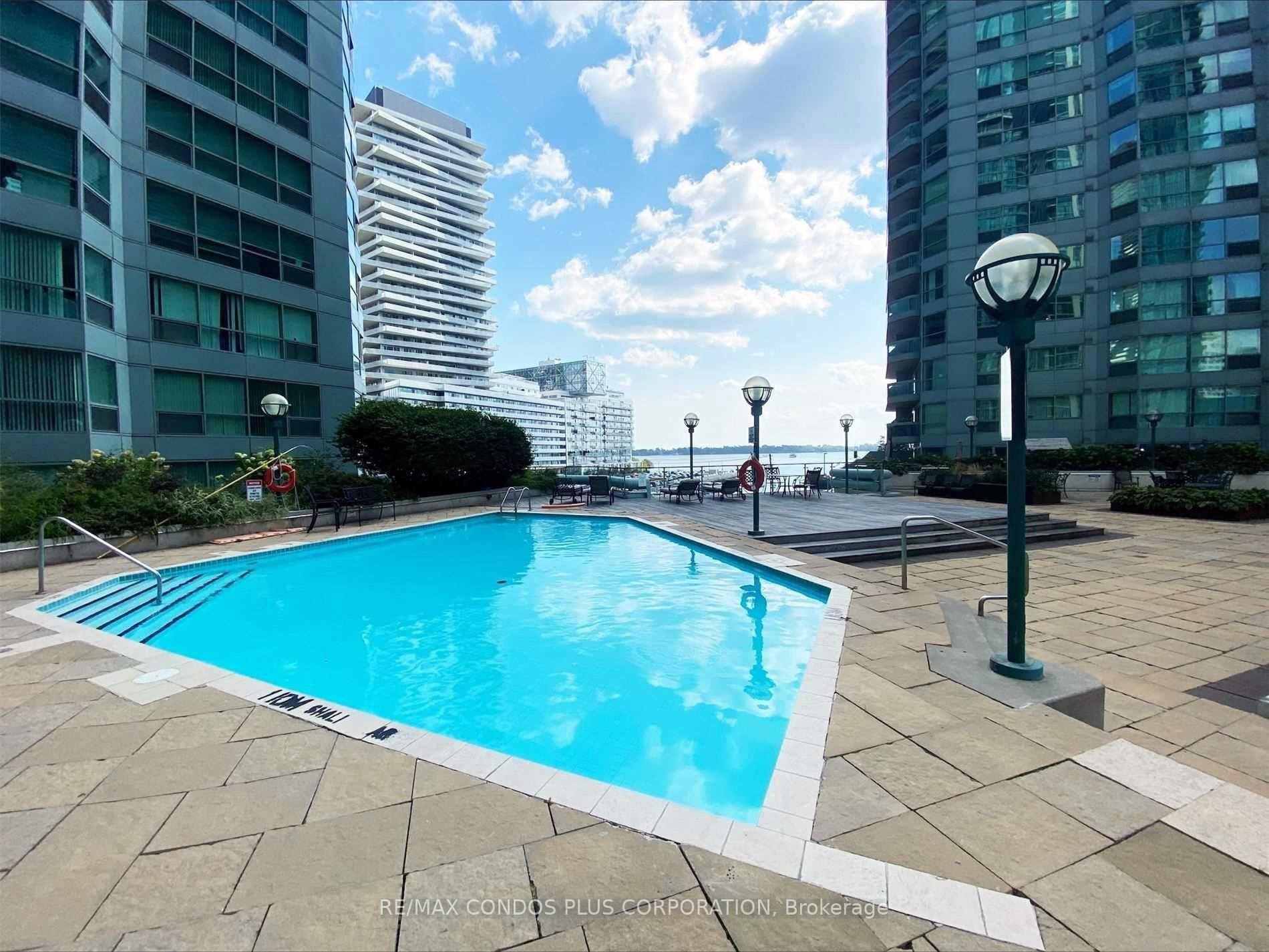 Photo 22 of Unit 1211, 10 Queens Quay W, Toronto, Waterfront Communities — HOMEH