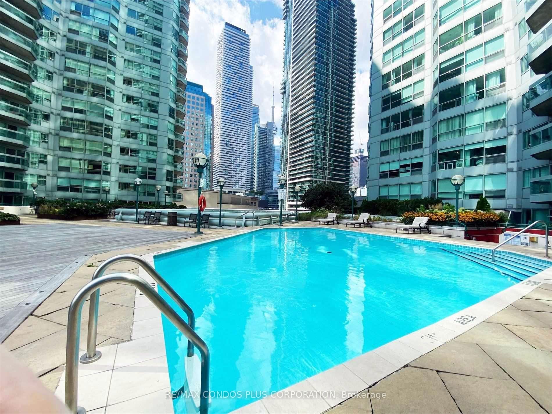 Photo 23 of Unit 1211, 10 Queens Quay W, Toronto, Waterfront Communities — HOMEH
