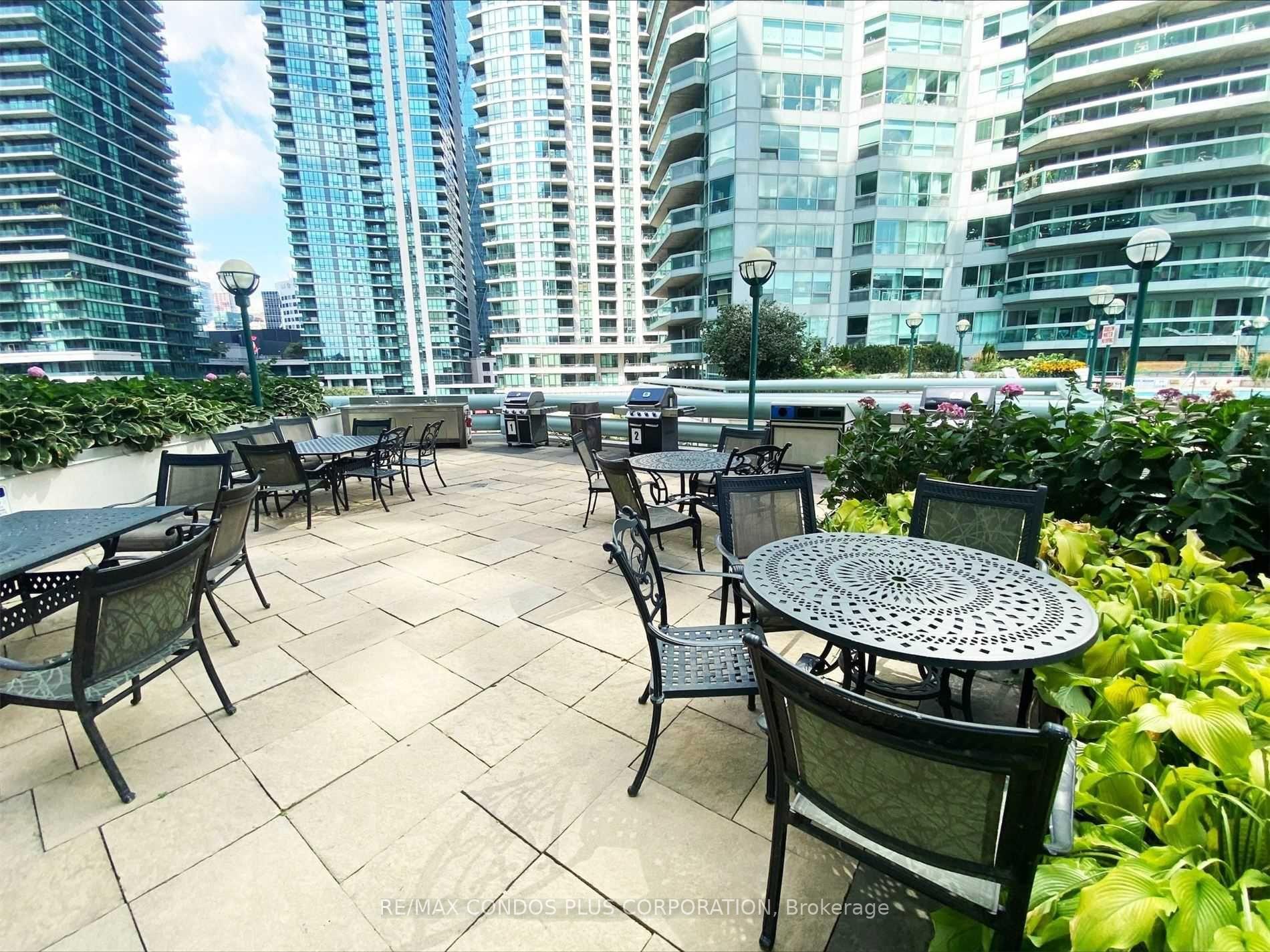 Photo 25 of Unit 1211, 10 Queens Quay W, Toronto, Waterfront Communities — HOMEH