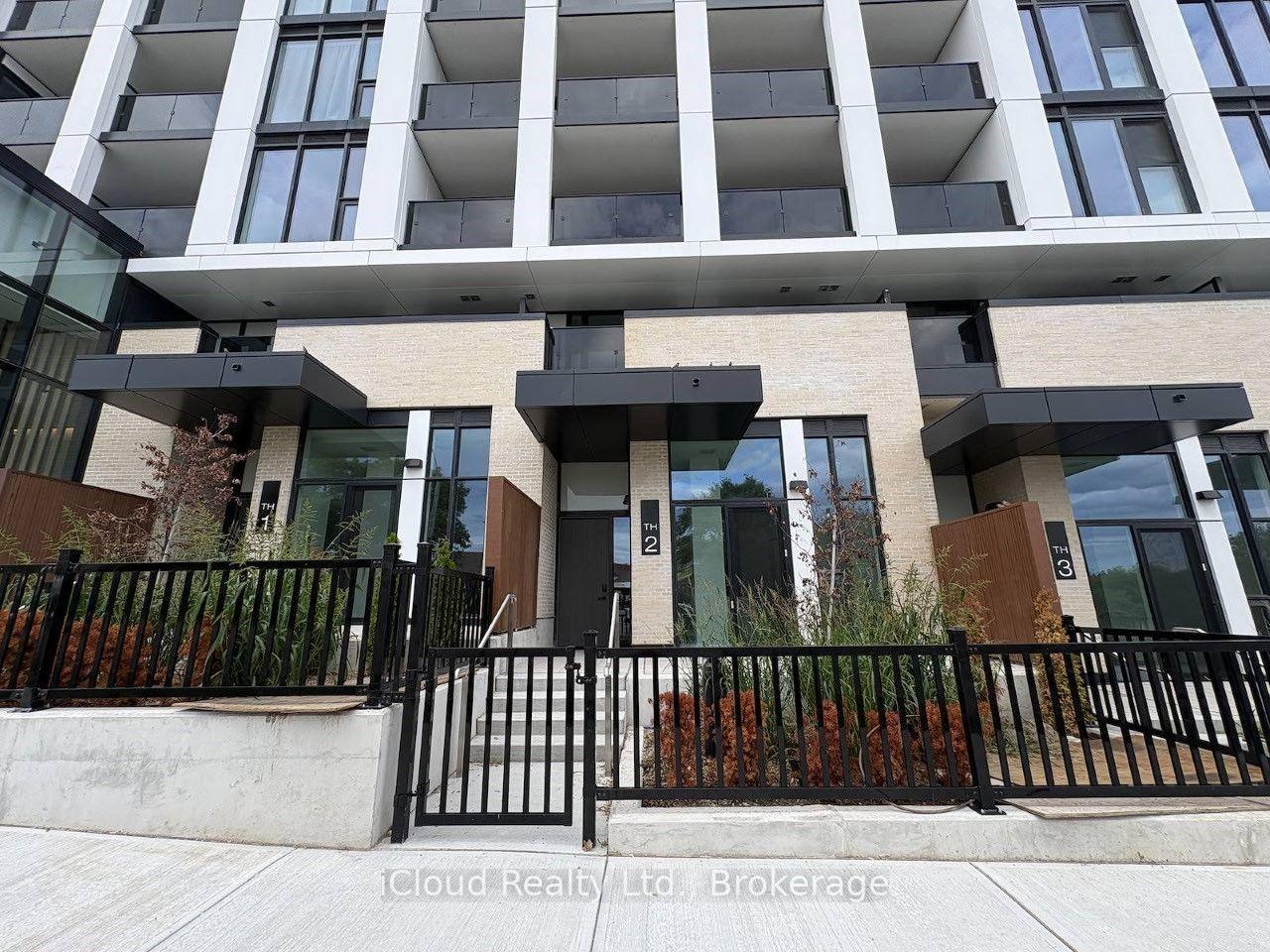 Photo 1 of Unit TH 02, 1 Fairview Road, Mississauga, Mississauga Valleys — HOMEH