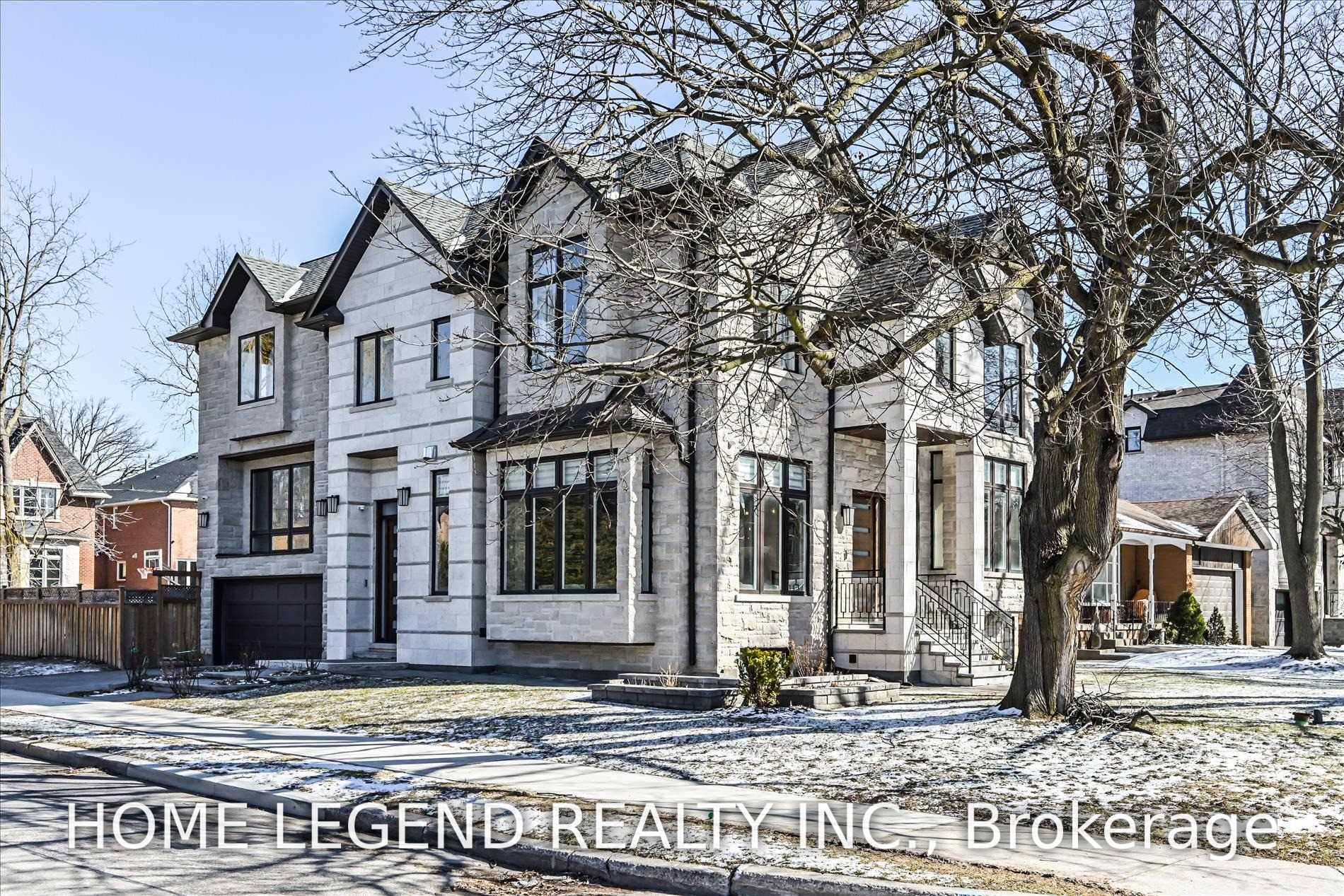 Photo 1 of 272 Hillcrest Avenue, North York, Willowdale East — HOMEH