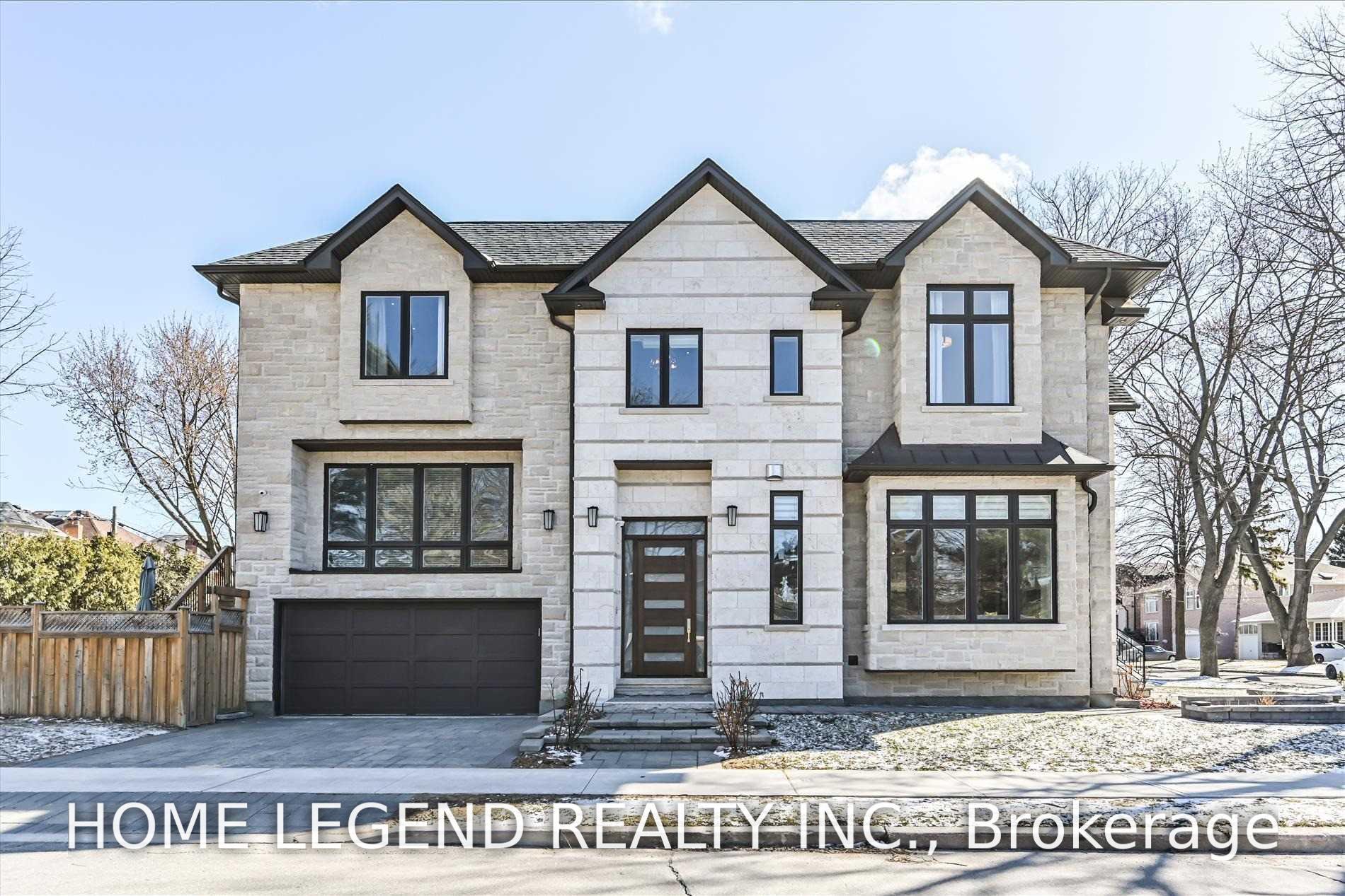 Photo 2 of 272 Hillcrest Avenue, North York, Willowdale East — HOMEH