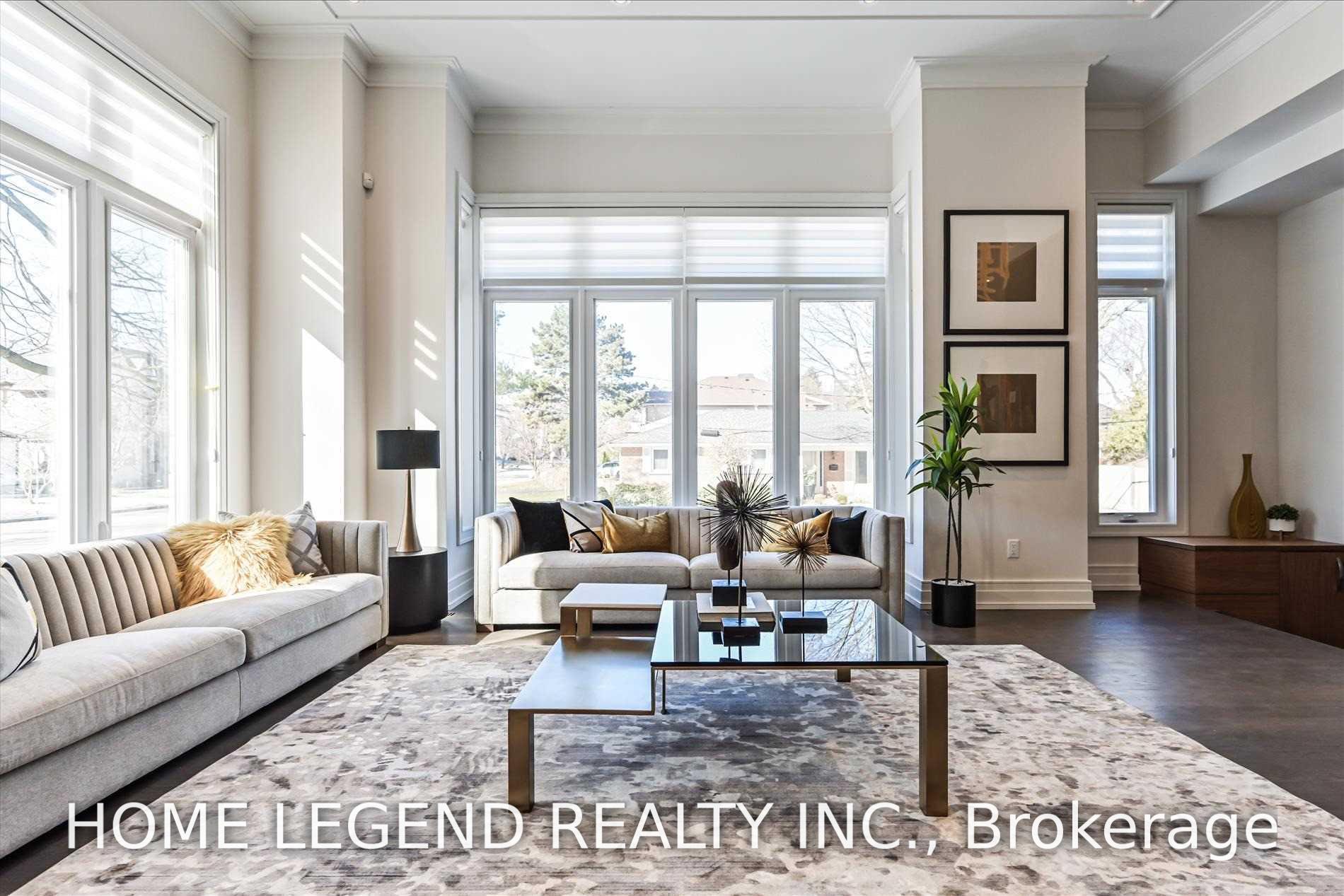 Photo 4 of 272 Hillcrest Avenue, North York, Willowdale East — HOMEH