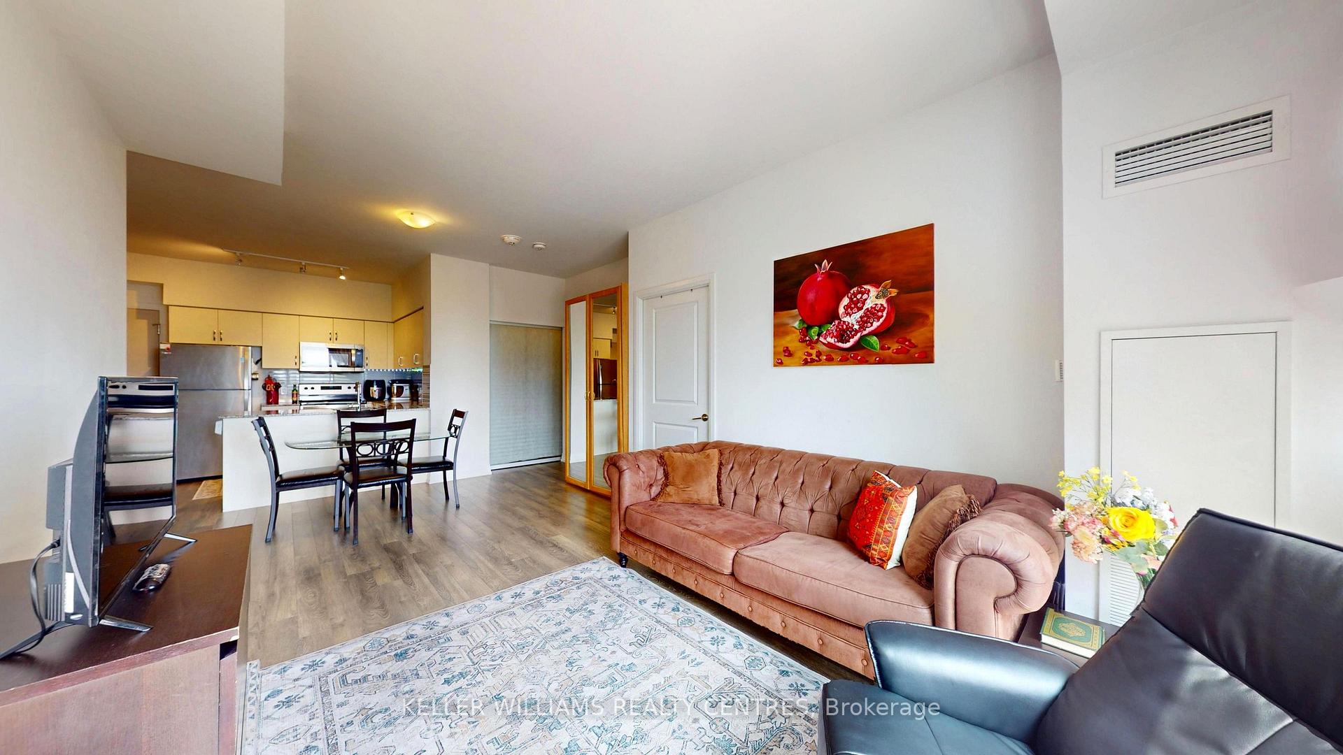 Photo 9 of Unit 508, 10 Meadowglen Pl., Scarborough, Woburn — HOMEH