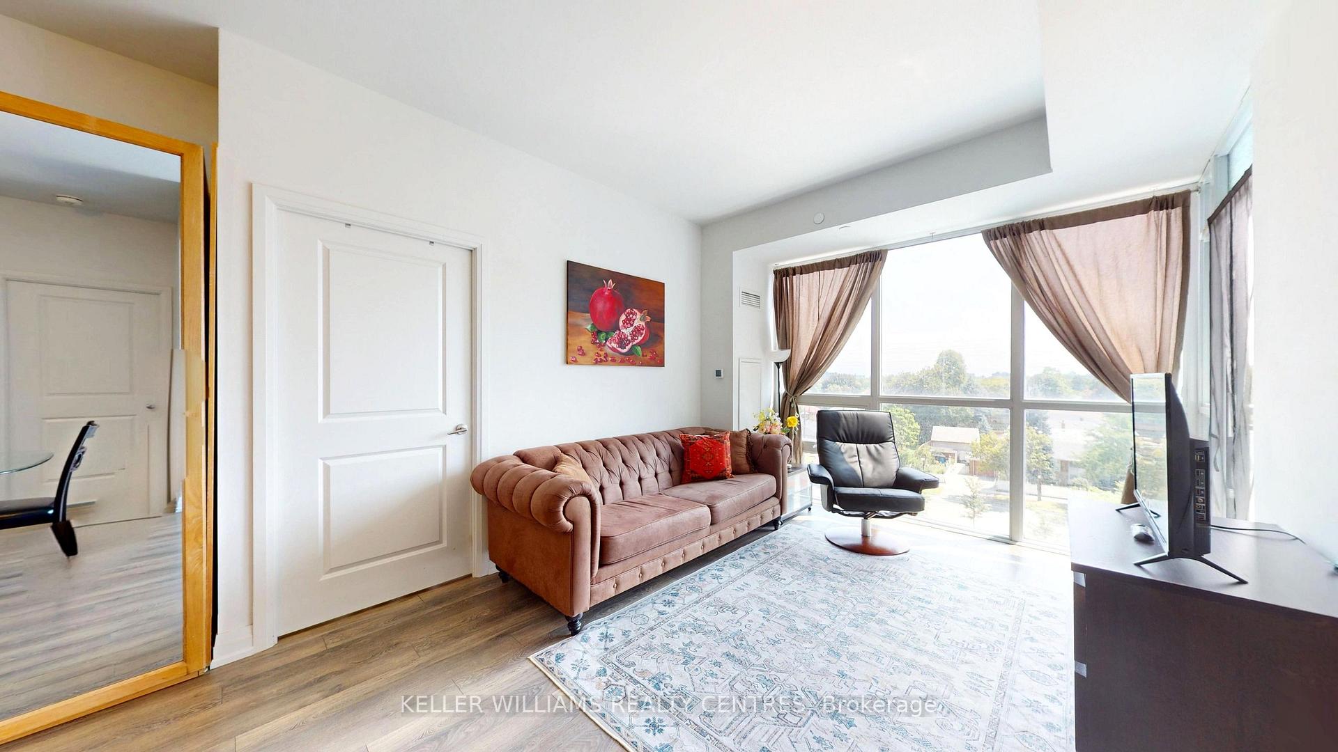 Photo 10 of Unit 508, 10 Meadowglen Pl., Scarborough, Woburn — HOMEH
