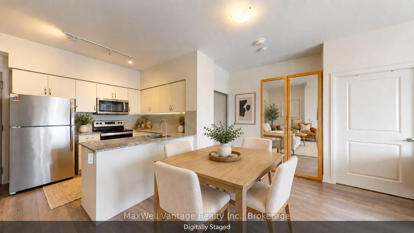 Photo 3 of Unit 508, 10 Meadowglen Pl., Scarborough, Woburn — HOMEH