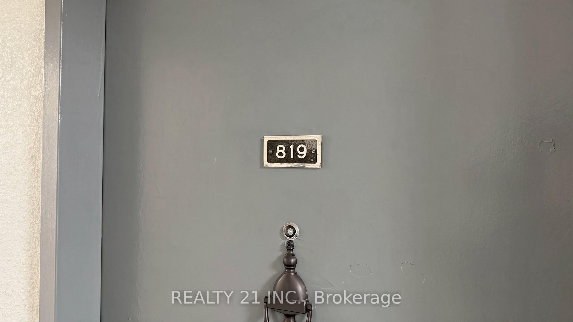 Photo 14 of Unit 819, 180 Markham Road, Scarborough, Scarborough Village — HOMEH