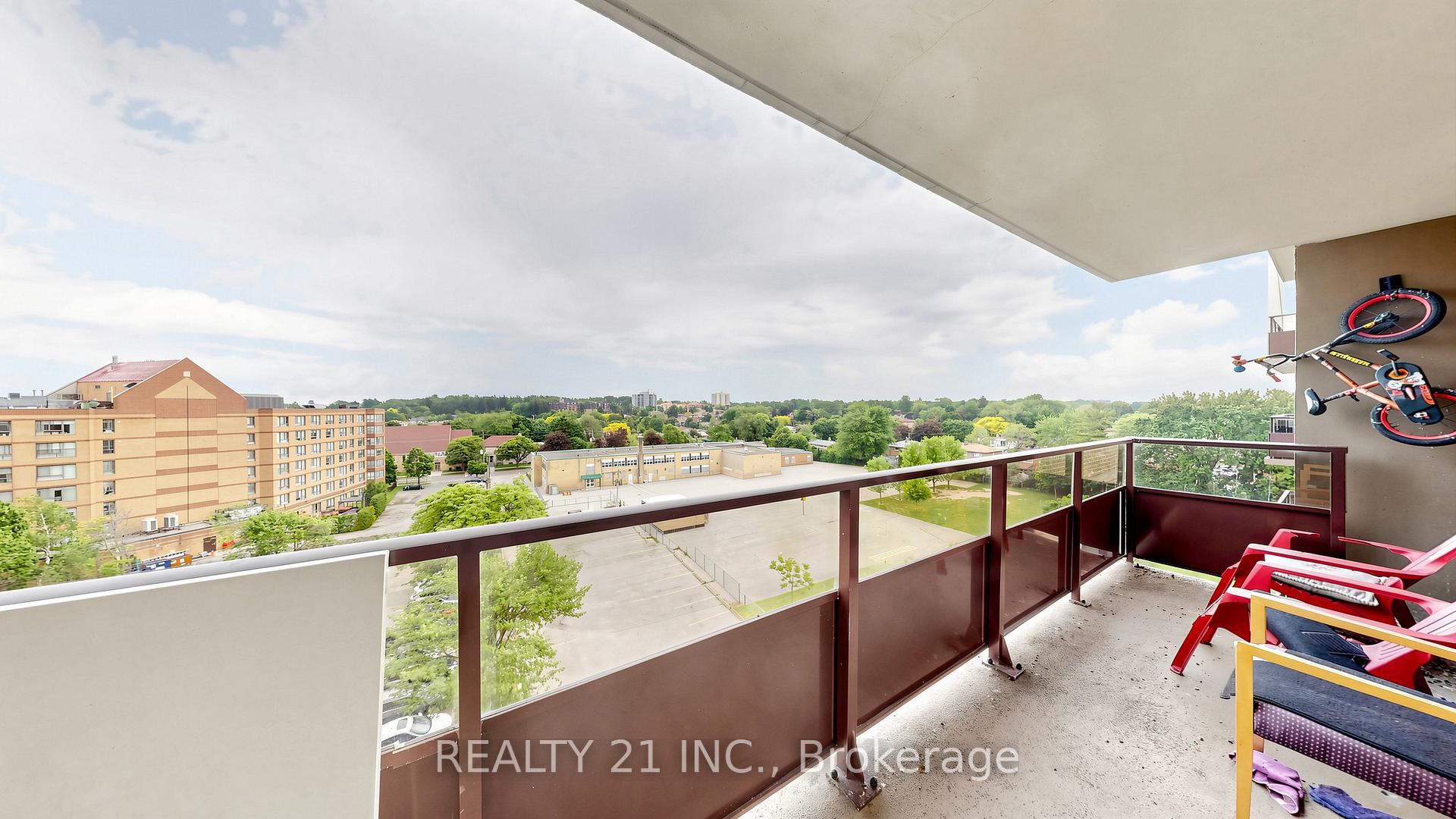 Photo 36 of Unit 819, 180 Markham Road, Scarborough, Scarborough Village — HOMEH