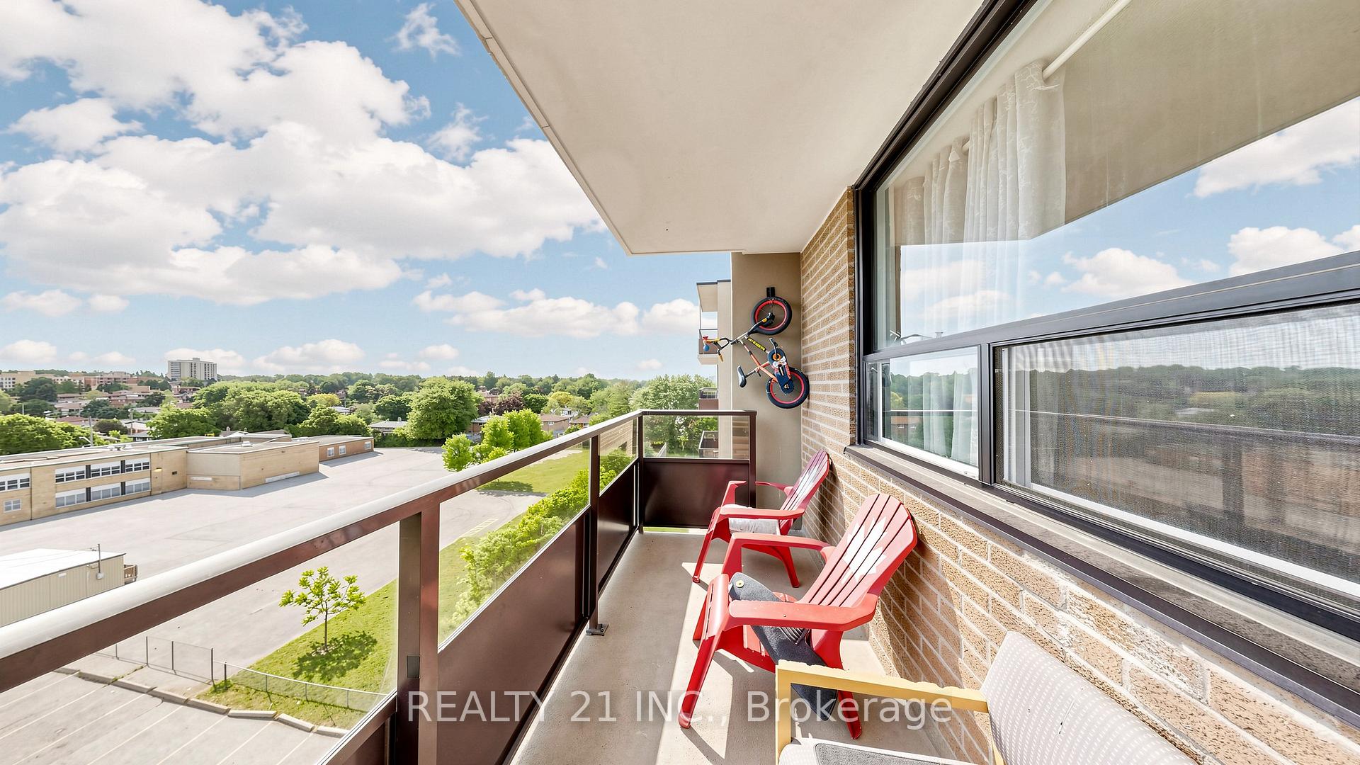 Photo 37 of Unit 819, 180 Markham Road, Scarborough, Scarborough Village — HOMEH
