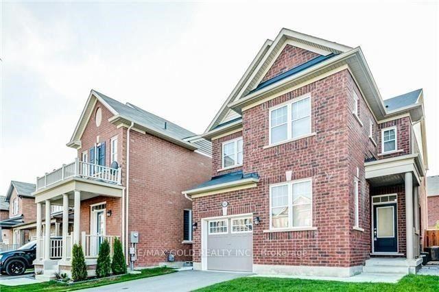Photo 1 of Unit Upper, 82 Enford Crescent, Brampton, Northwest Brampton — HOMEH