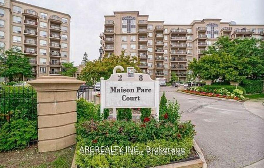 Photo 2 of Unit 406, 2 Maison Parc Court, Vaughan, Lakeview Estates — HOMEH