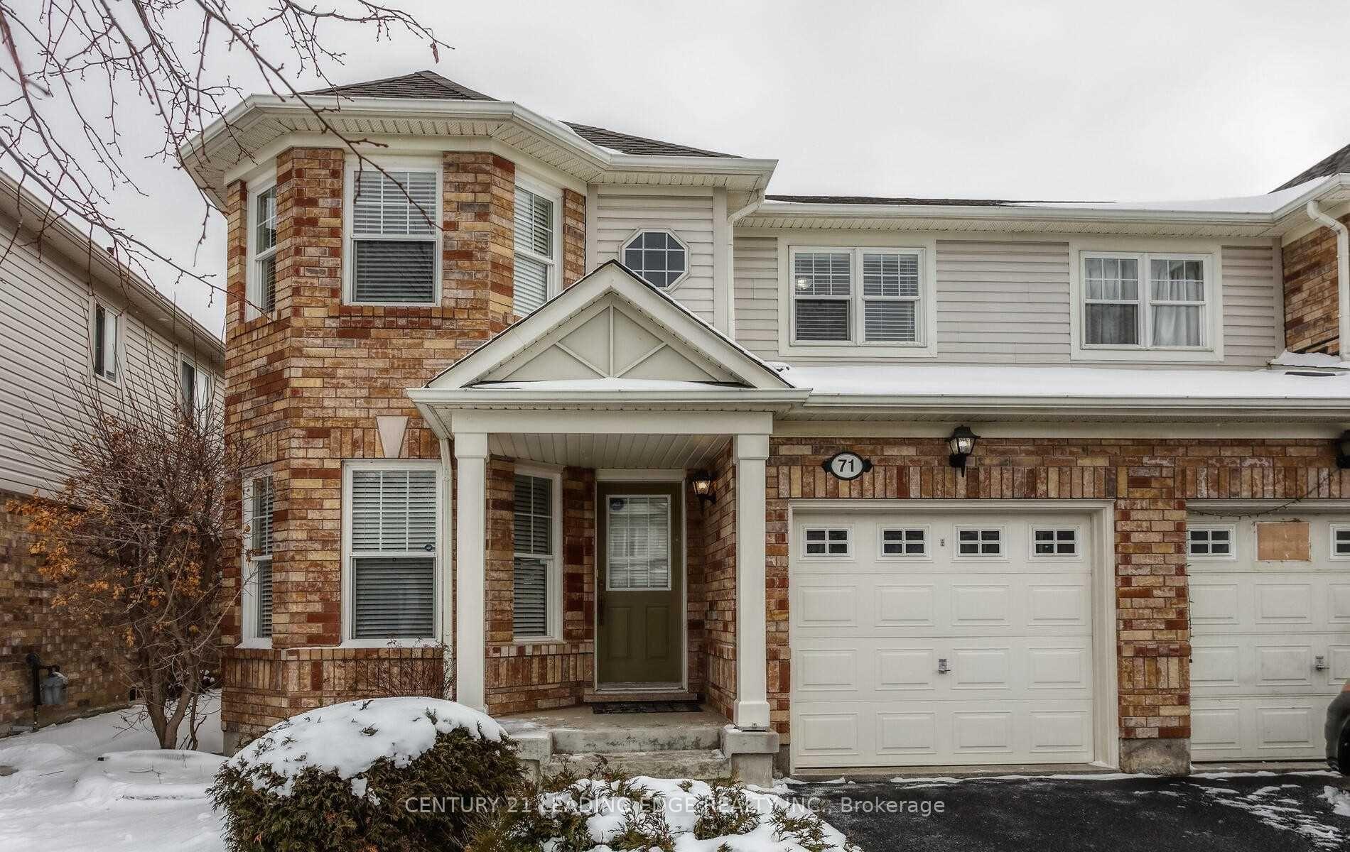 Photo 5 of 71 Jessop Drive, Brampton, Fletcher's Meadow — HOMEH