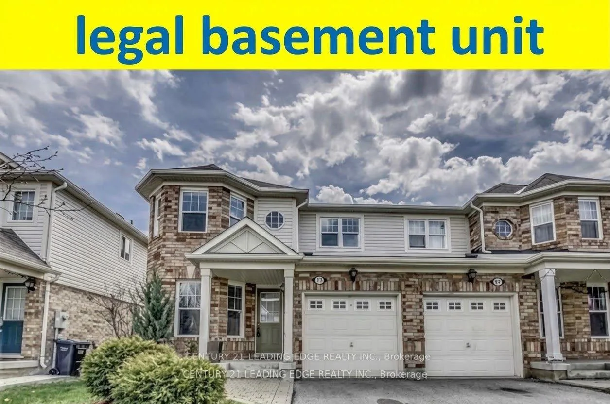 Photo 4 of 71 Jessop Drive, Brampton, Fletcher's Meadow — HOMEH