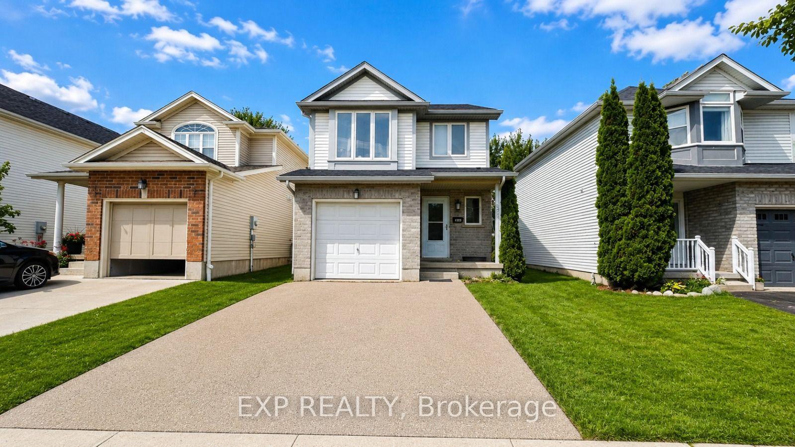 Photo 1 of 175 Henhoeffer Crescent, Kitchener, Larentian West — HOMEH