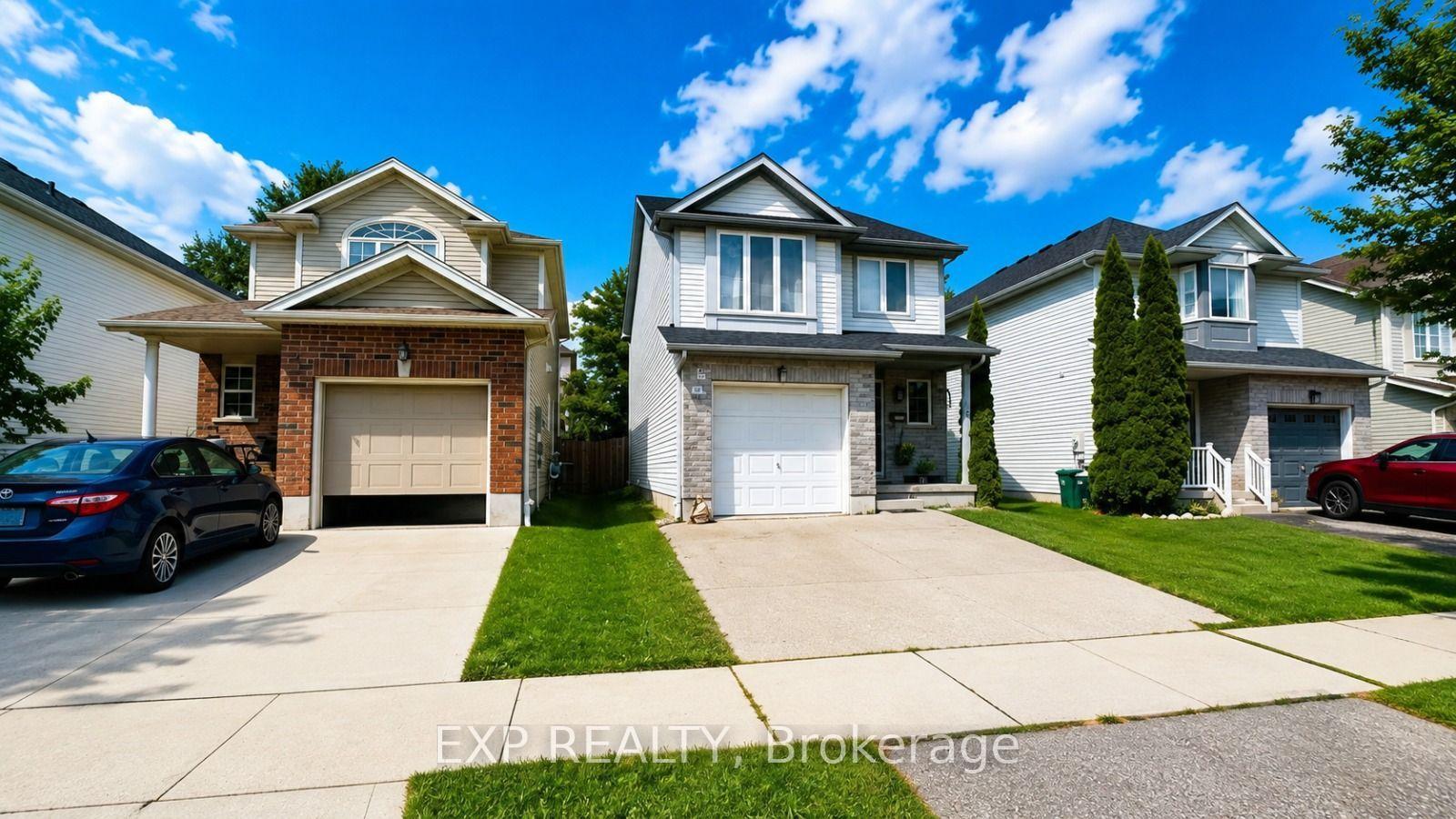 Photo 2 of 175 Henhoeffer Crescent, Kitchener, Larentian West — HOMEH