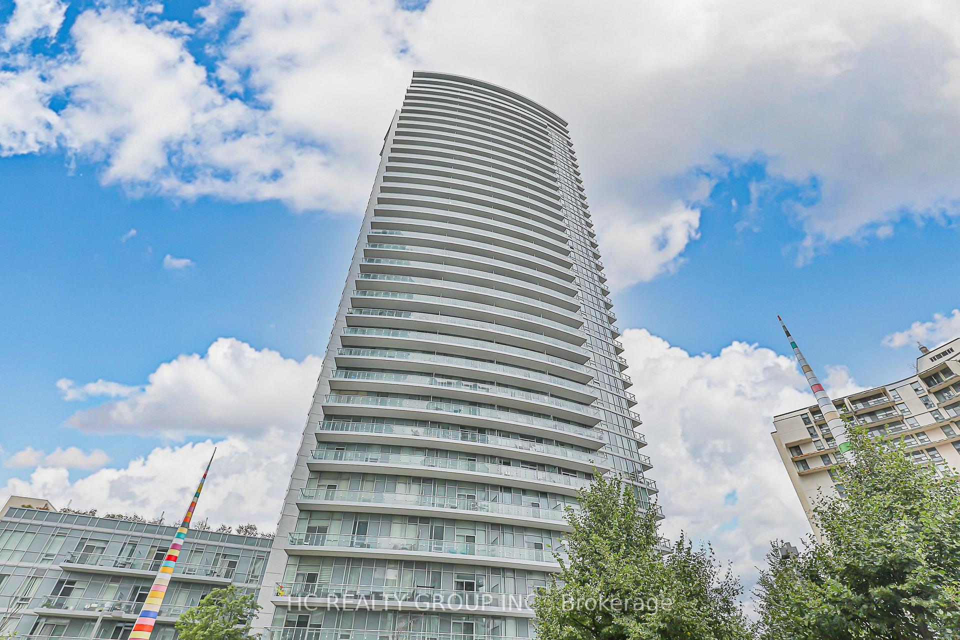Photo 2 of Unit 1803, 70 Forest Manor Road, North York, Henry Farm — HOMEH