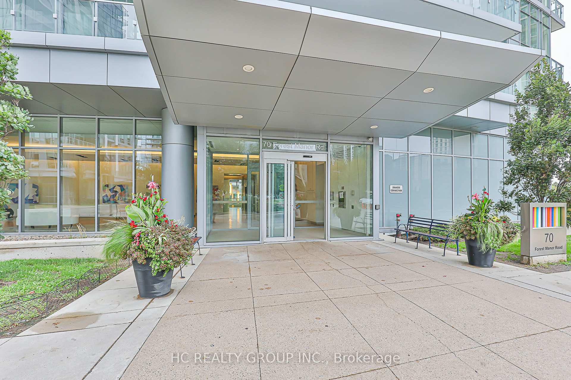 Photo 6 of Unit 1803, 70 Forest Manor Road, North York, Henry Farm — HOMEH