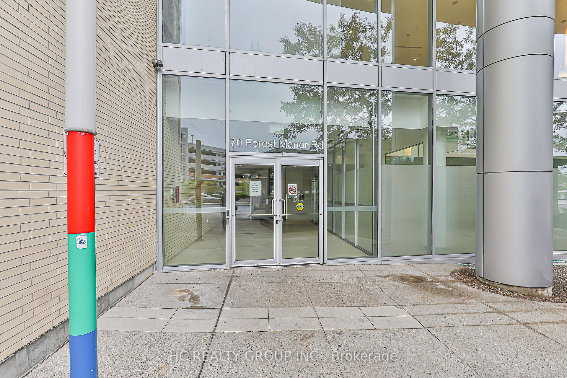 Photo 7 of Unit 1803, 70 Forest Manor Road, North York, Henry Farm — HOMEH
