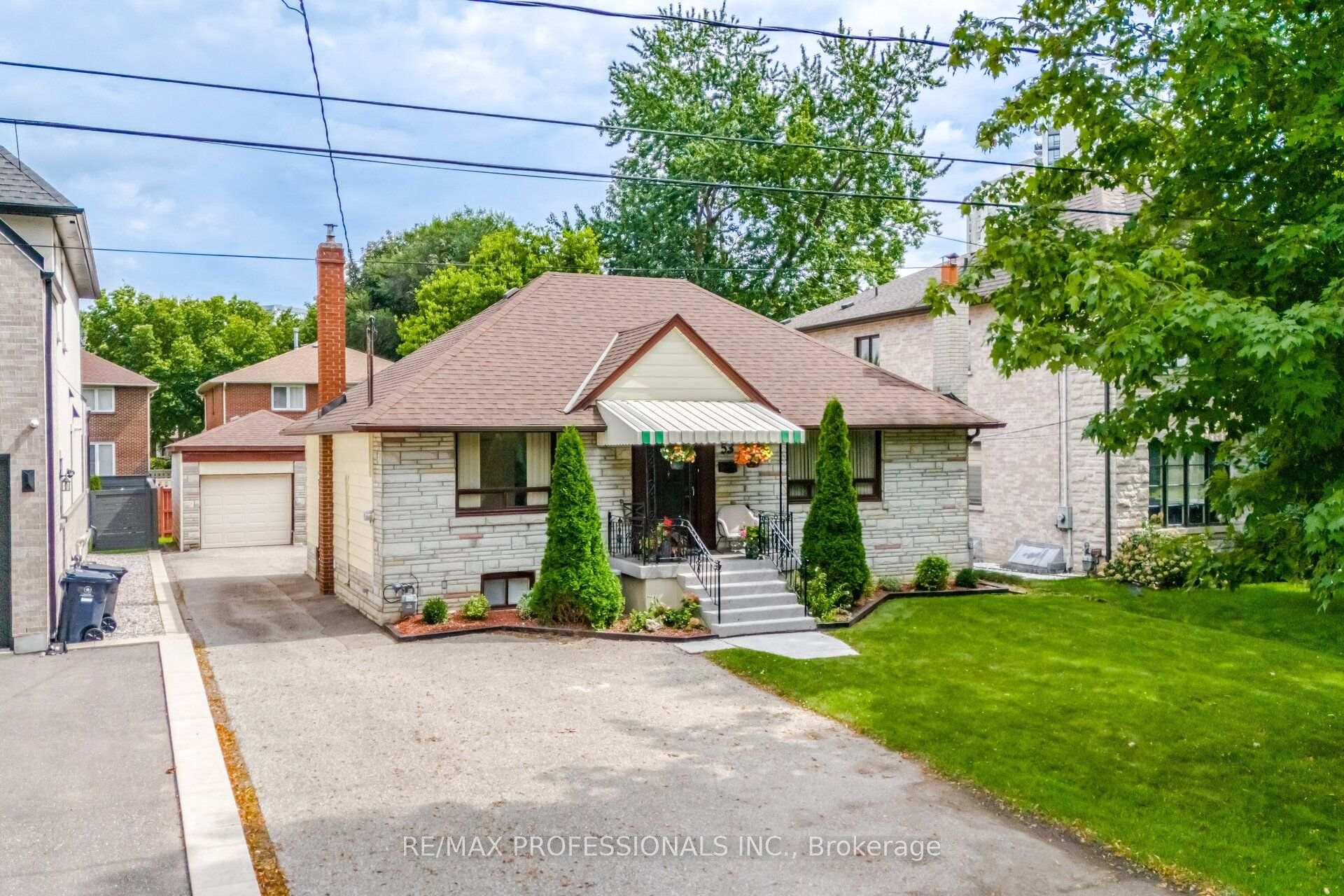 Photo 1 of 53 Wilmar Road, Etobicoke, Islington-City Centre West — HOMEH