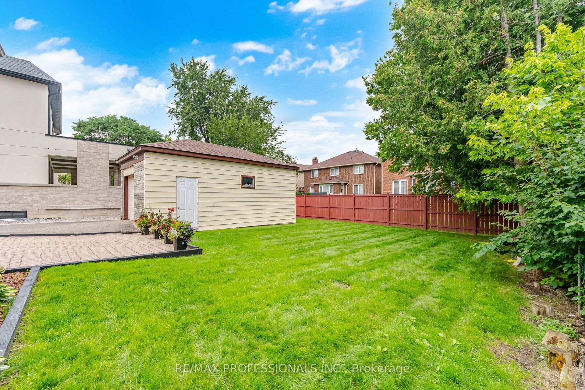 Photo 54 of 53 Wilmar Road, Etobicoke, Islington-City Centre West — HOMEH