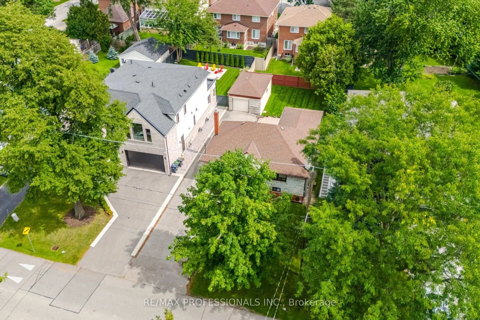Photo 12 of 53 Wilmar Road, Etobicoke, Islington-City Centre West — HOMEH