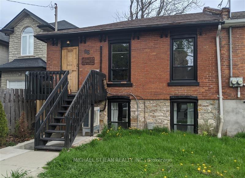 Photo 1 of Unit Lower Unit, 98 West Avenue N, Hamilton, Beasley — HOMEH