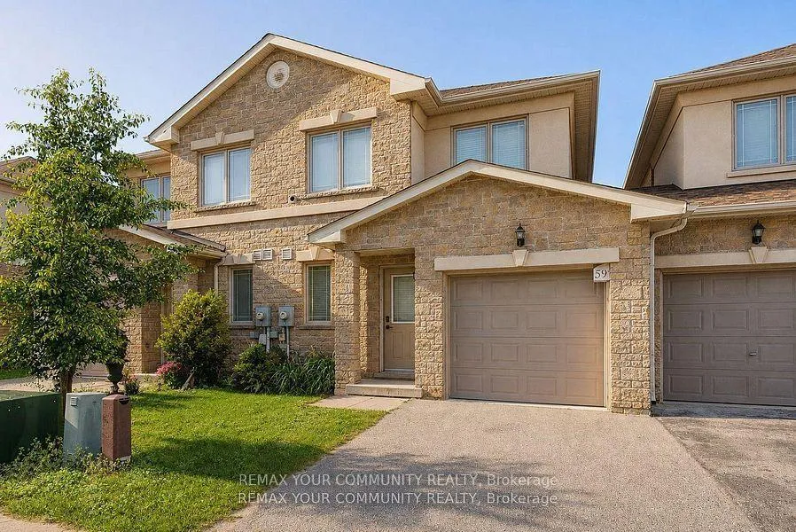 Photo 1 of Unit 59 - Upper, 175 Stanley Street, Barrie, East Bayfield — HOMEH