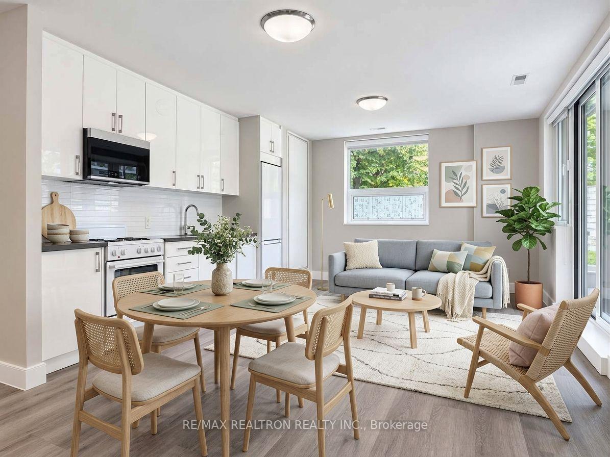 Photo 2 of Unit 102, 485 Huron Street, Toronto, The Annex — HOMEH