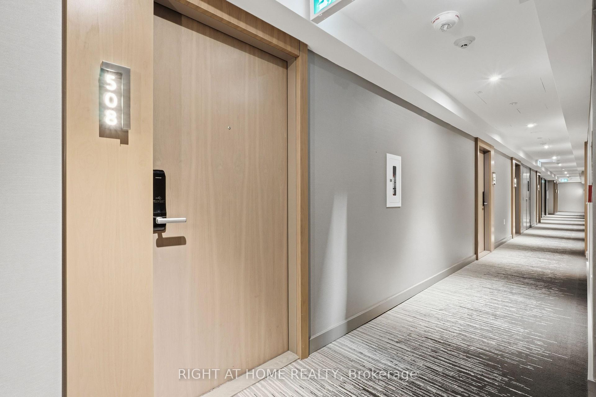 Photo 6 of Unit 508, 575 Bloor Street E, Toronto, North St. James Town — HOMEH